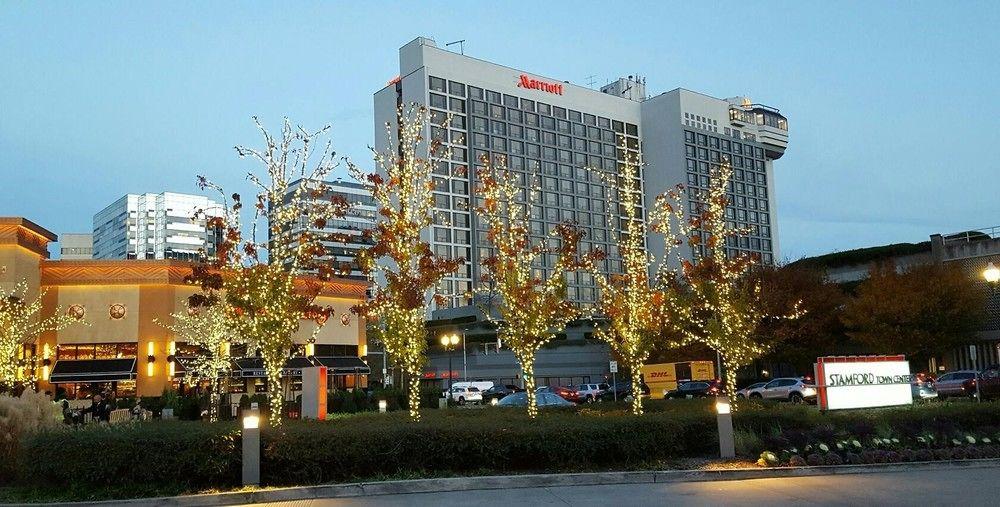 Stamford Marriott Hotel & Spa Exteriér fotografie