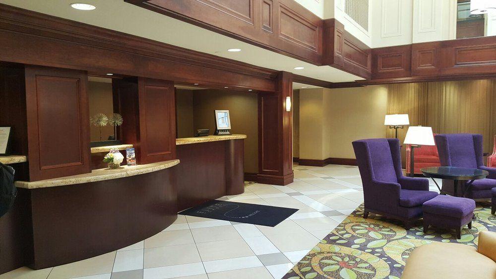 Stamford Marriott Hotel & Spa Exteriér fotografie