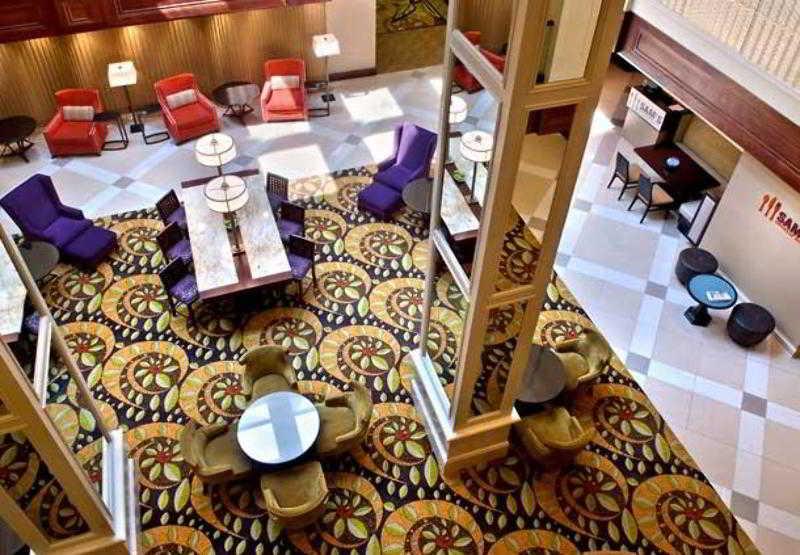 Stamford Marriott Hotel & Spa Interiér fotografie