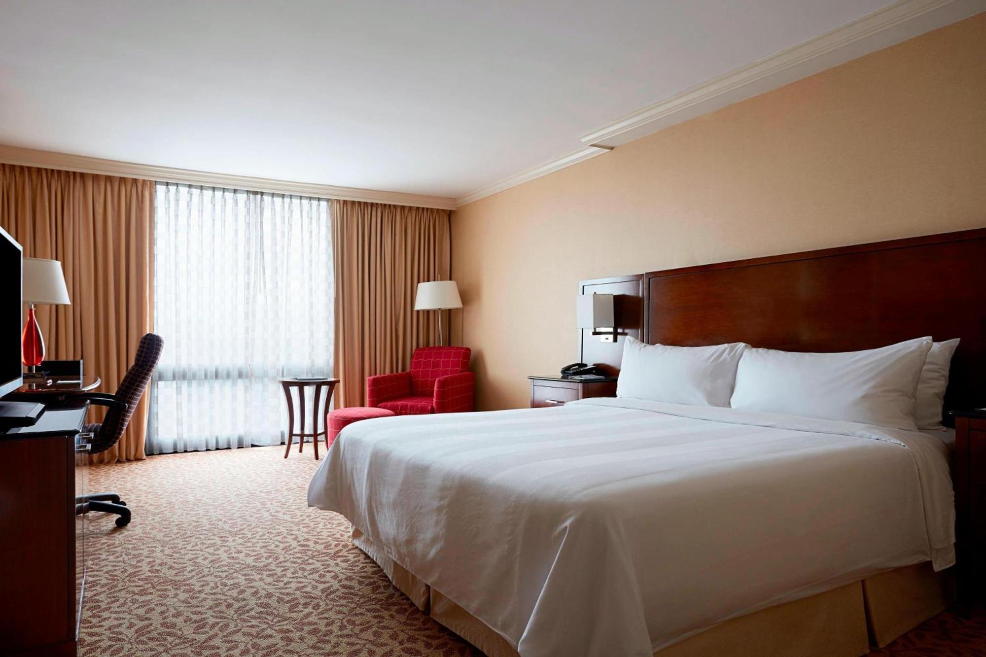 Stamford Marriott Hotel & Spa Exteriér fotografie