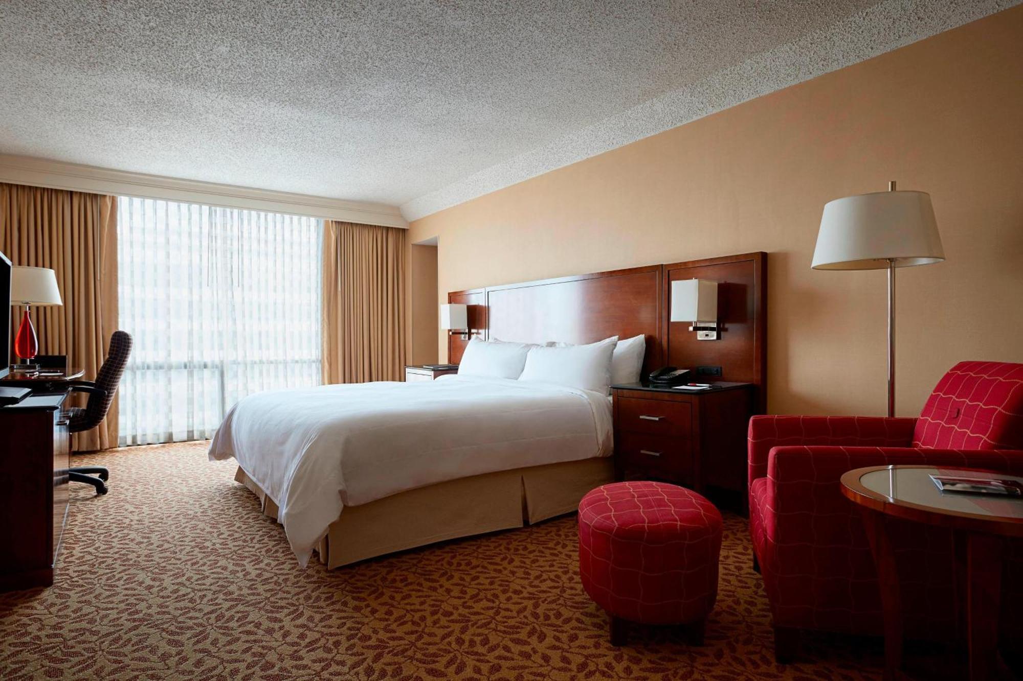 Stamford Marriott Hotel & Spa Exteriér fotografie