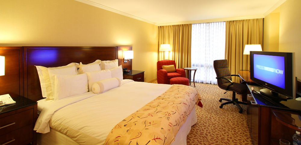 Stamford Marriott Hotel & Spa Exteriér fotografie